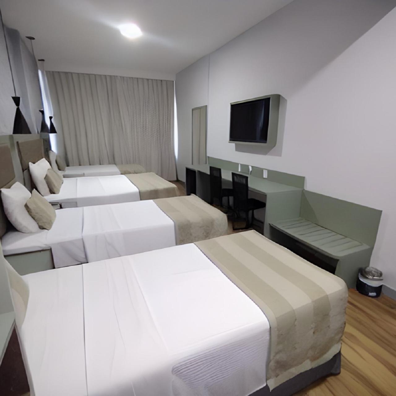 Residencial Sausalito Rio de Janeiro Eksteriør billede