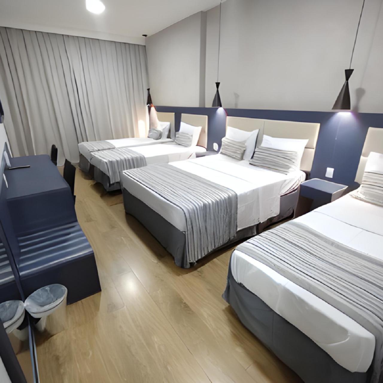 Residencial Sausalito Rio de Janeiro Eksteriør billede