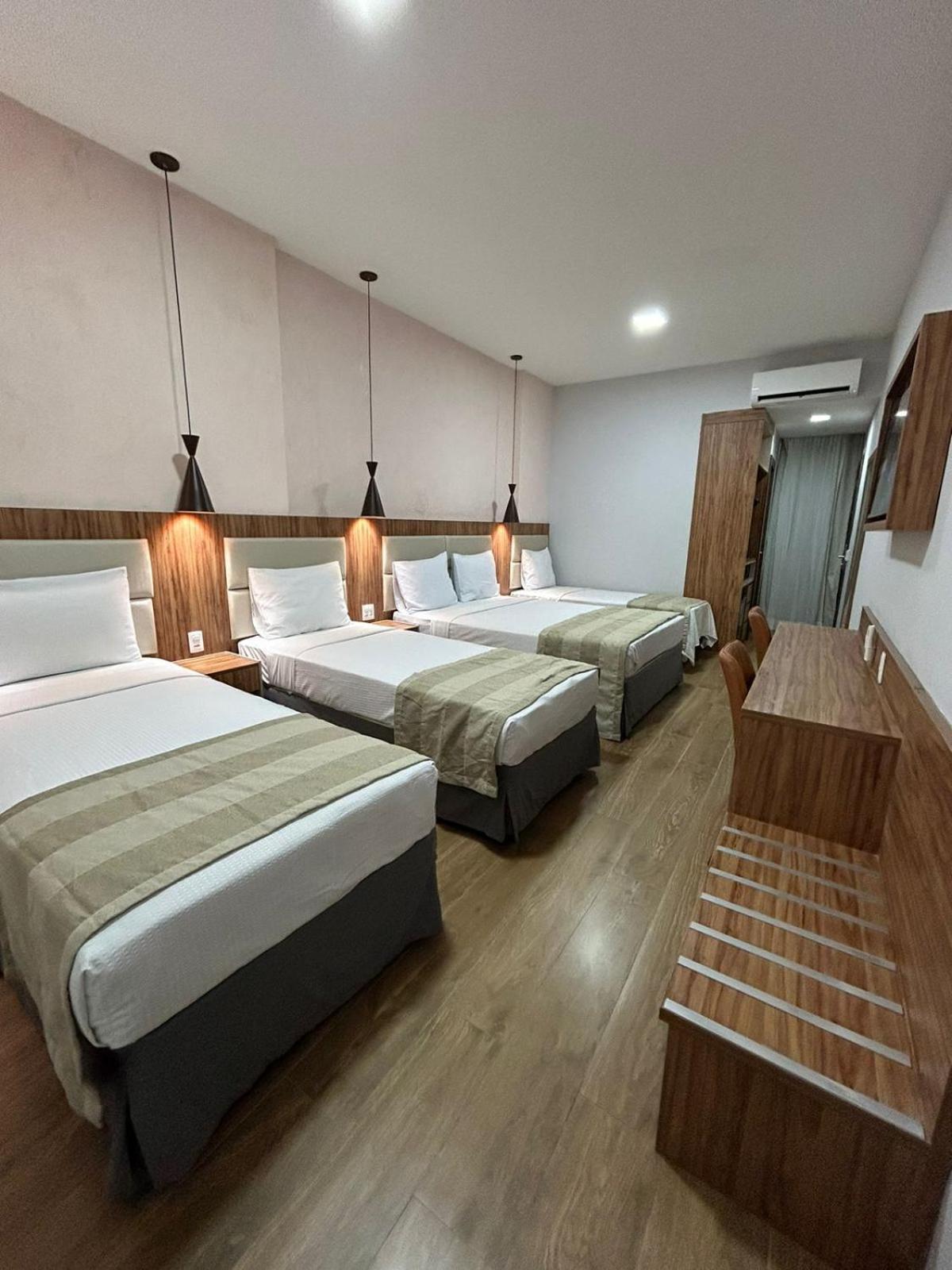 Residencial Sausalito Rio de Janeiro Eksteriør billede