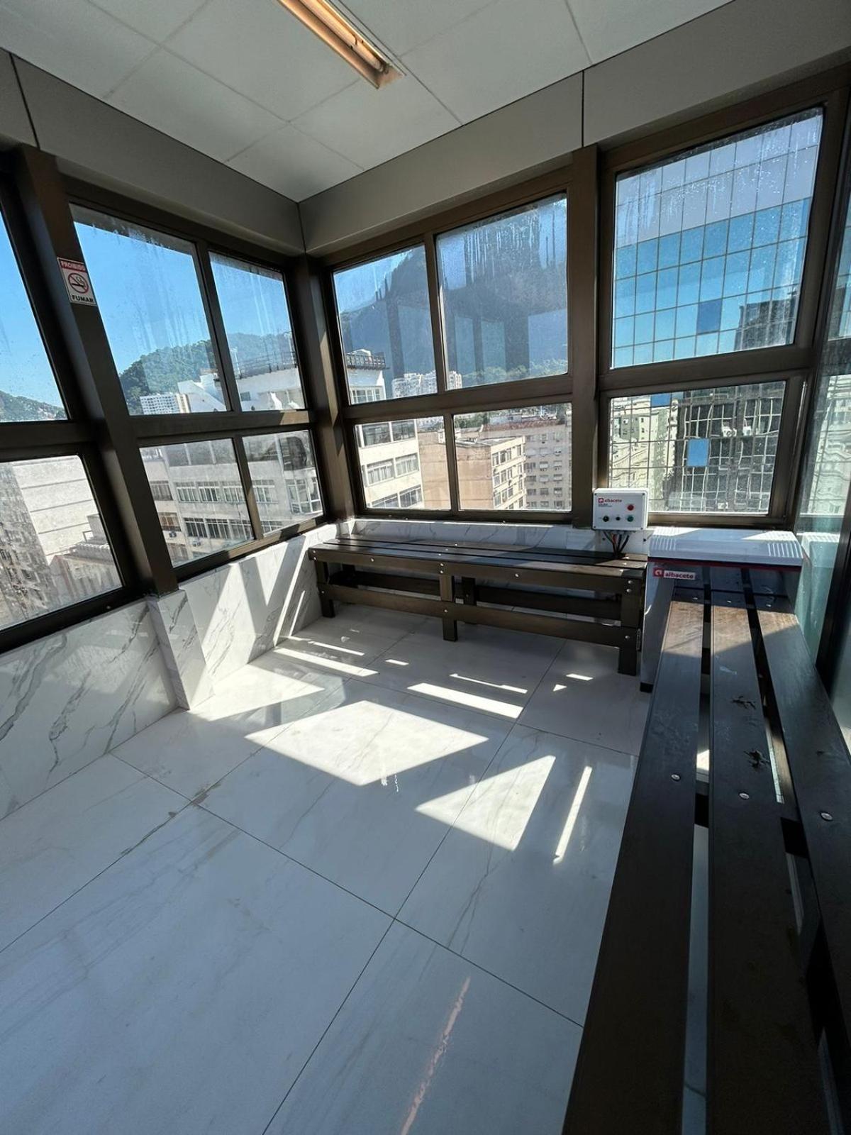 Residencial Sausalito Rio de Janeiro Eksteriør billede