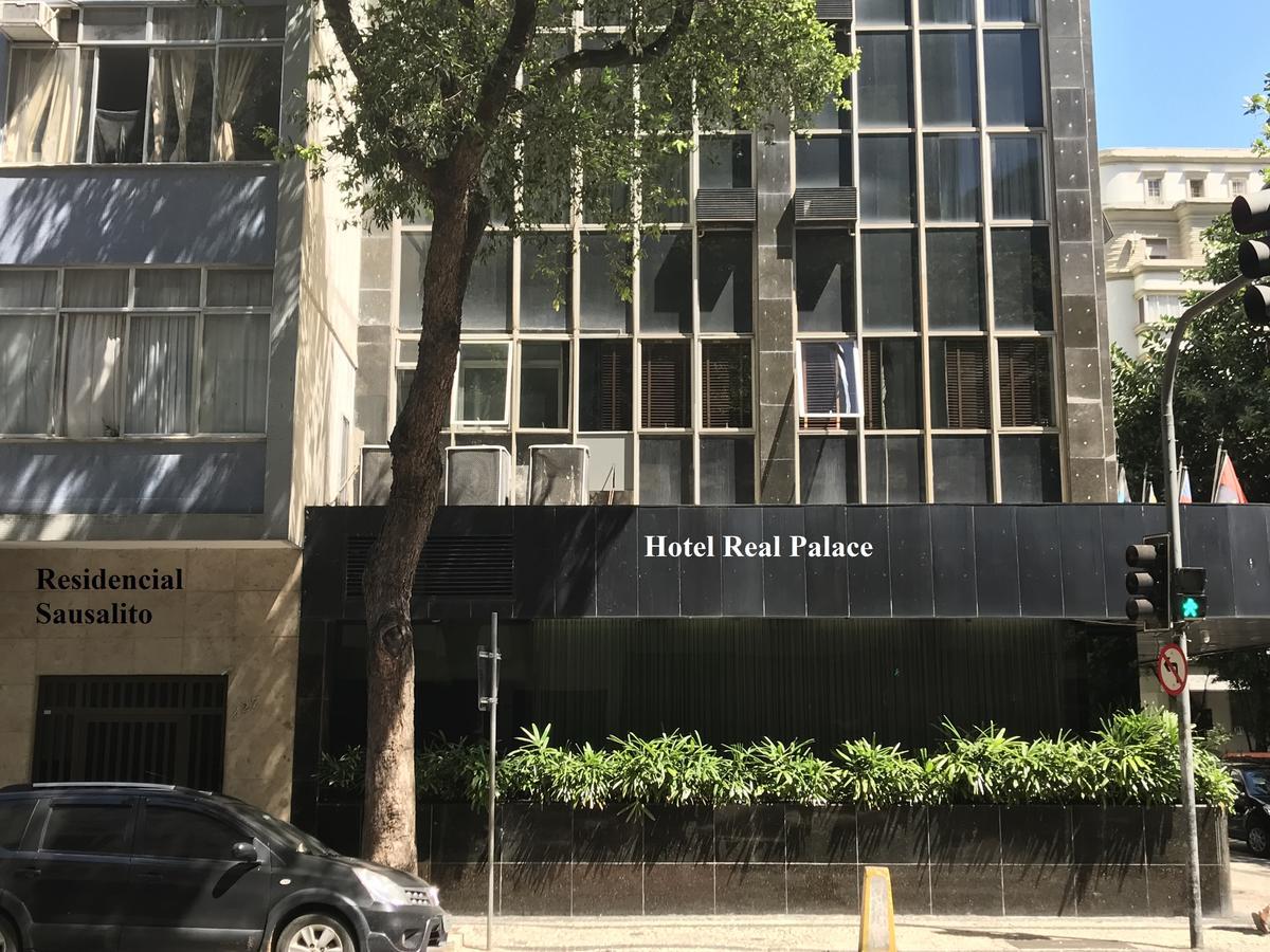 Residencial Sausalito Rio de Janeiro Eksteriør billede